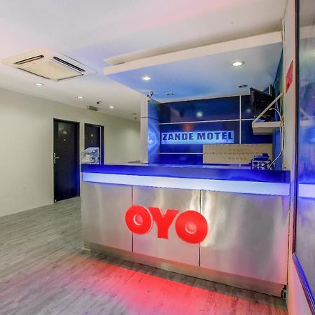 Oyo 822 Zande Motel Kuala Selangor Zewnętrze zdjęcie