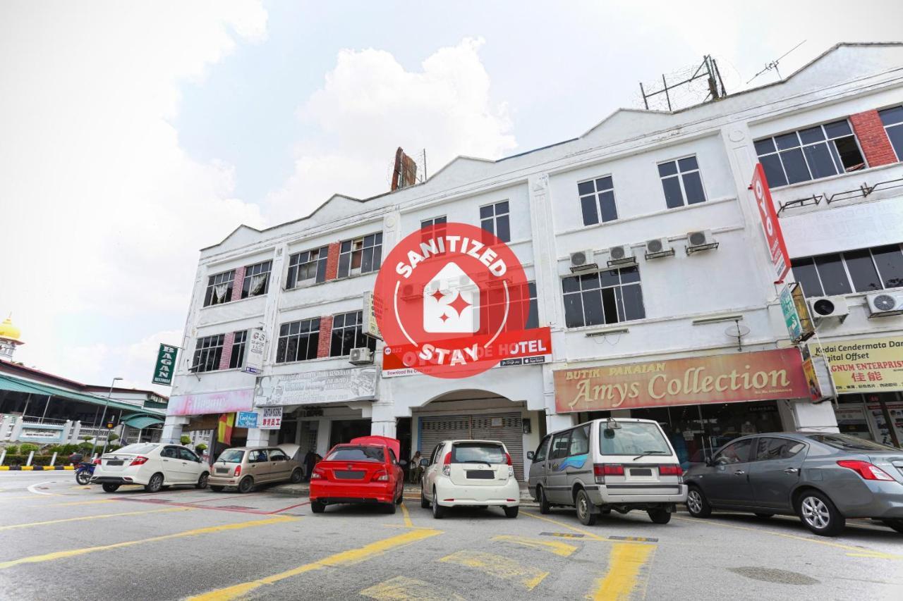 Oyo 822 Zande Motel Kuala Selangor Zewnętrze zdjęcie