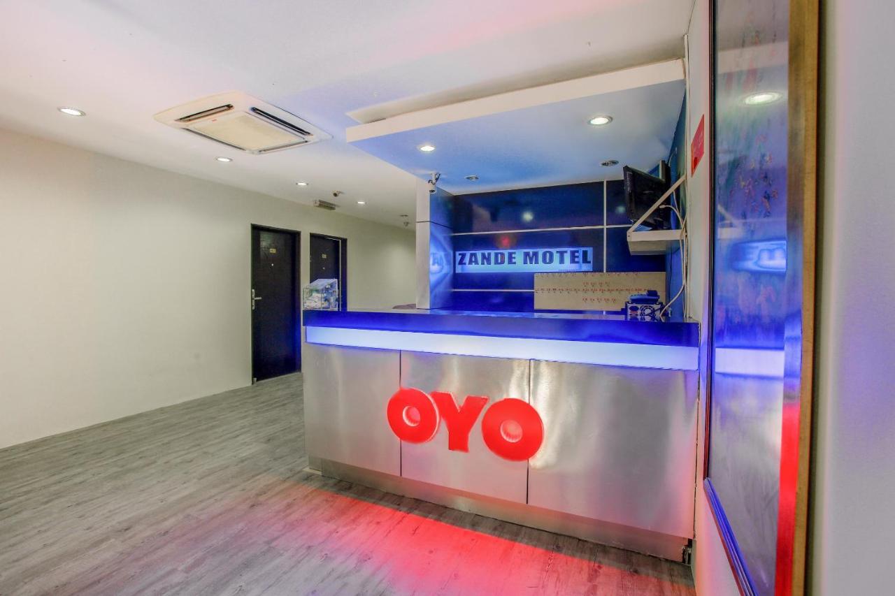 Oyo 822 Zande Motel Kuala Selangor Zewnętrze zdjęcie