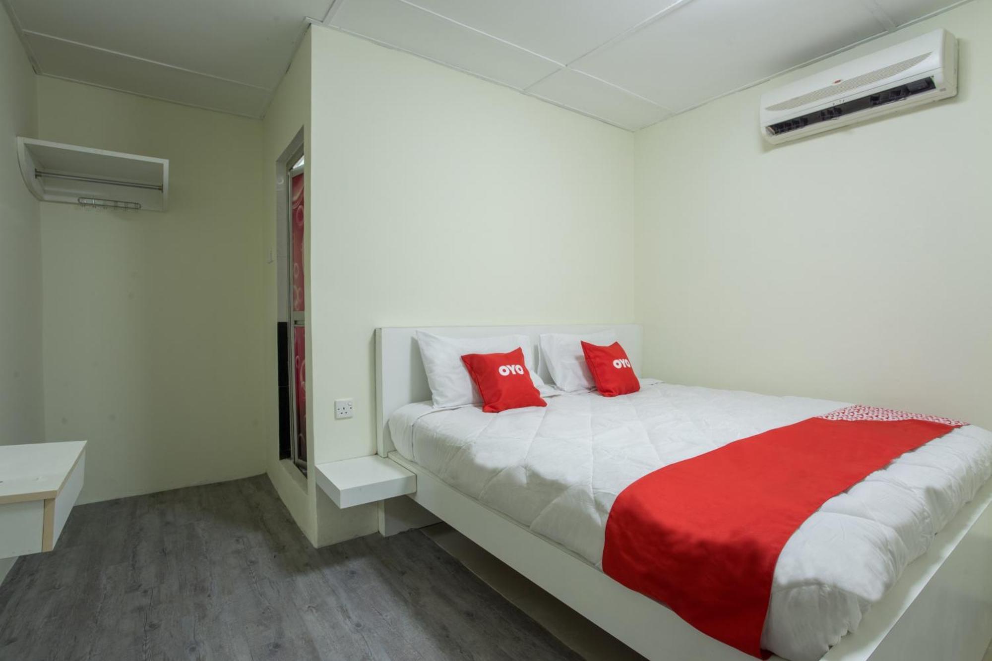Oyo 822 Zande Motel Kuala Selangor Zewnętrze zdjęcie