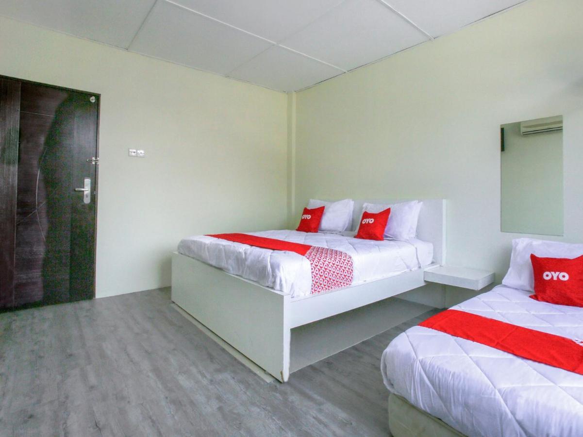 Oyo 822 Zande Motel Kuala Selangor Zewnętrze zdjęcie