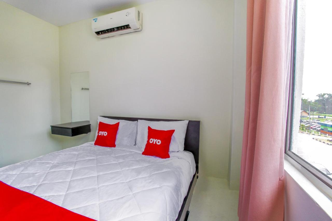 Oyo 822 Zande Motel Kuala Selangor Zewnętrze zdjęcie