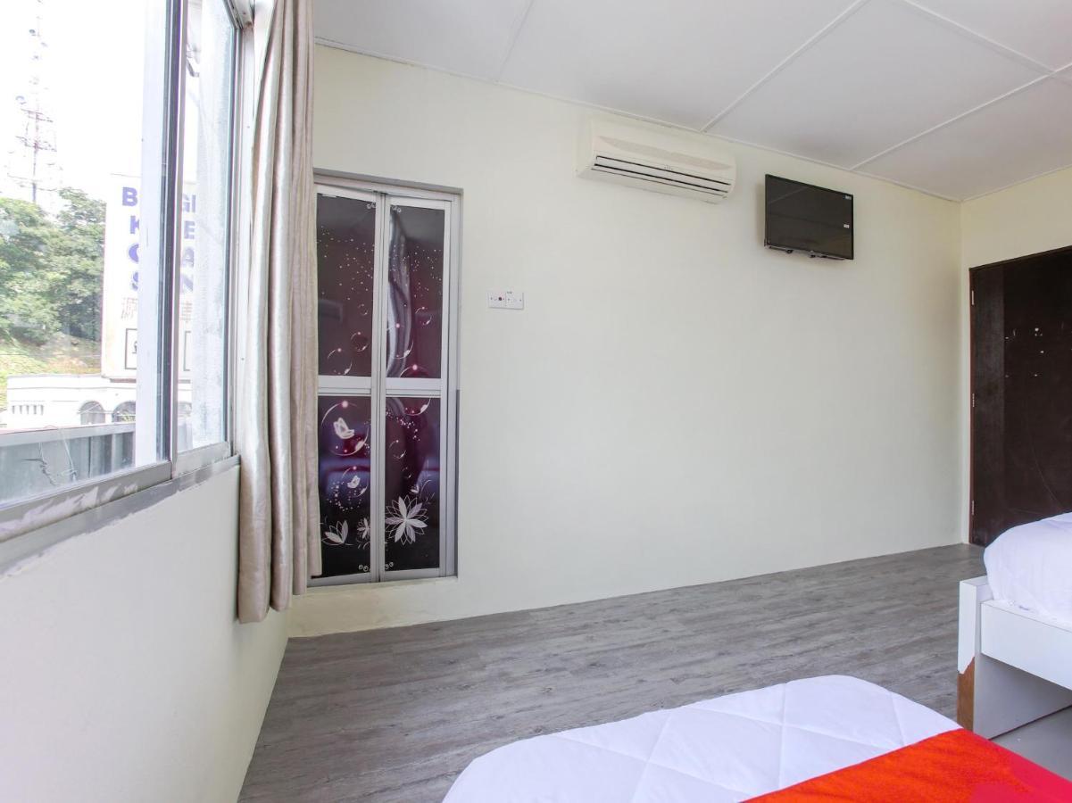 Oyo 822 Zande Motel Kuala Selangor Zewnętrze zdjęcie