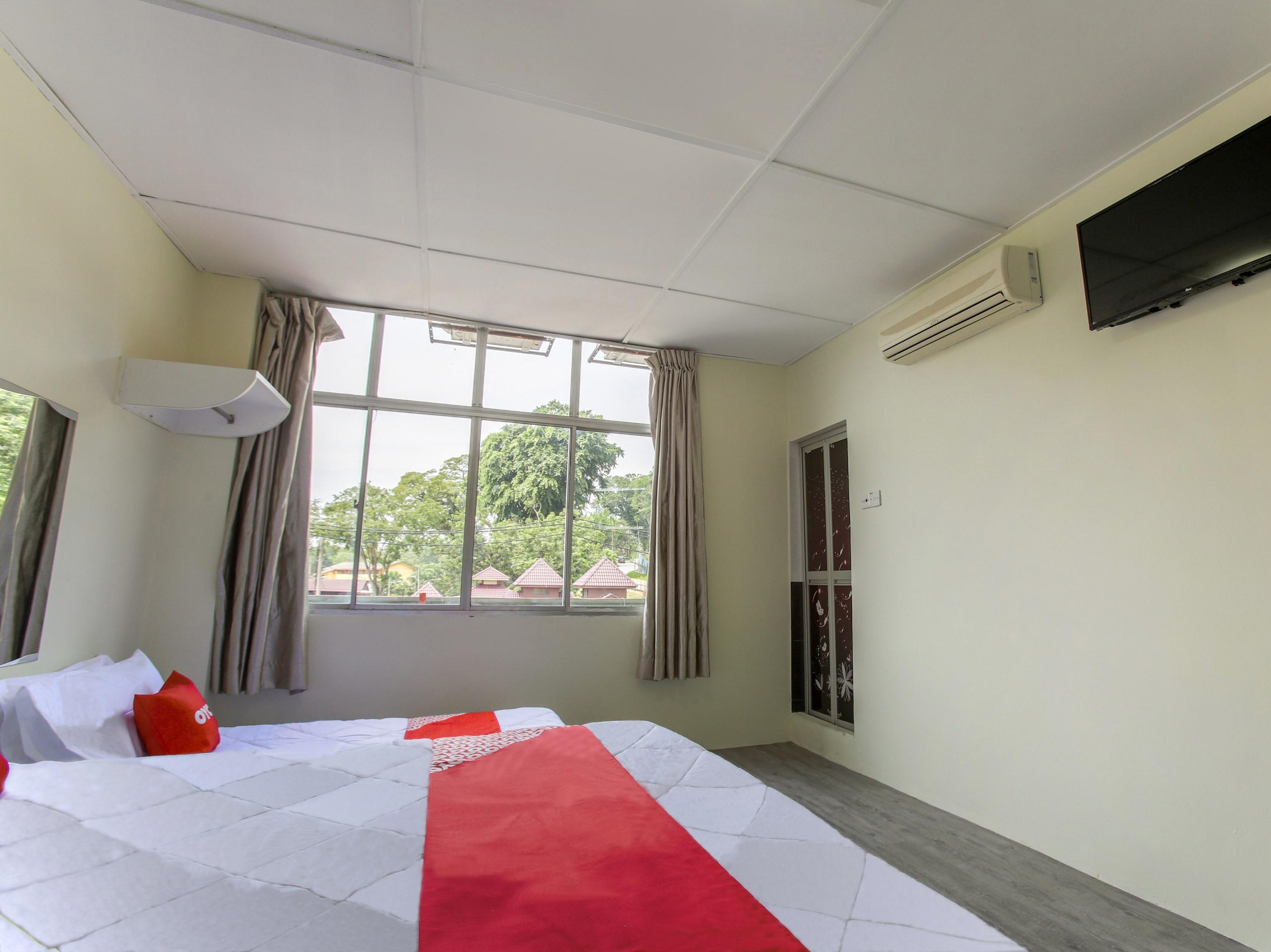 Oyo 822 Zande Motel Kuala Selangor Zewnętrze zdjęcie