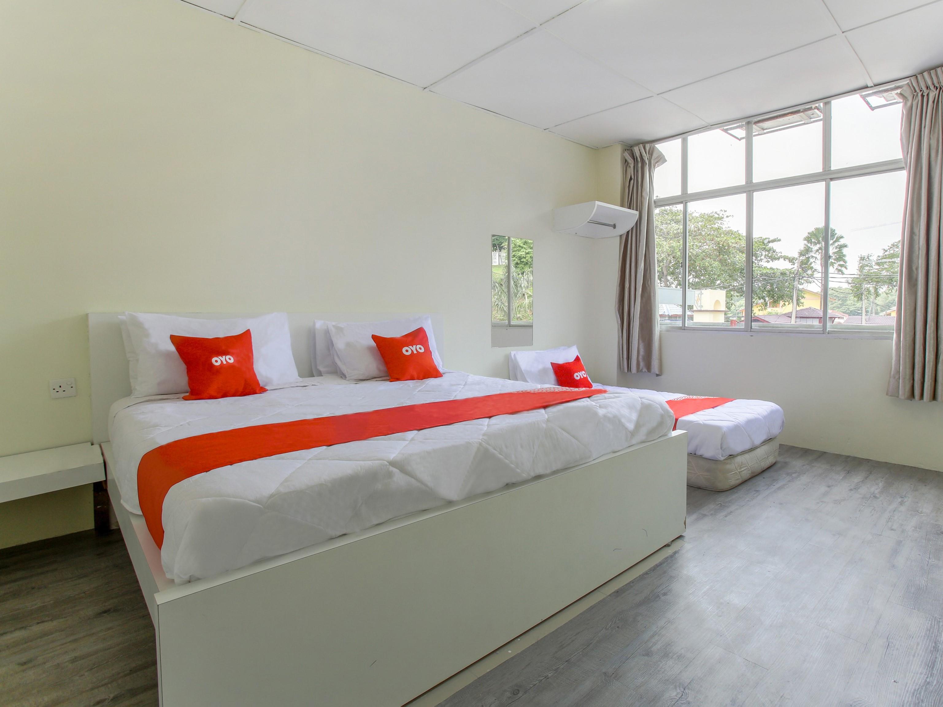 Oyo 822 Zande Motel Kuala Selangor Zewnętrze zdjęcie