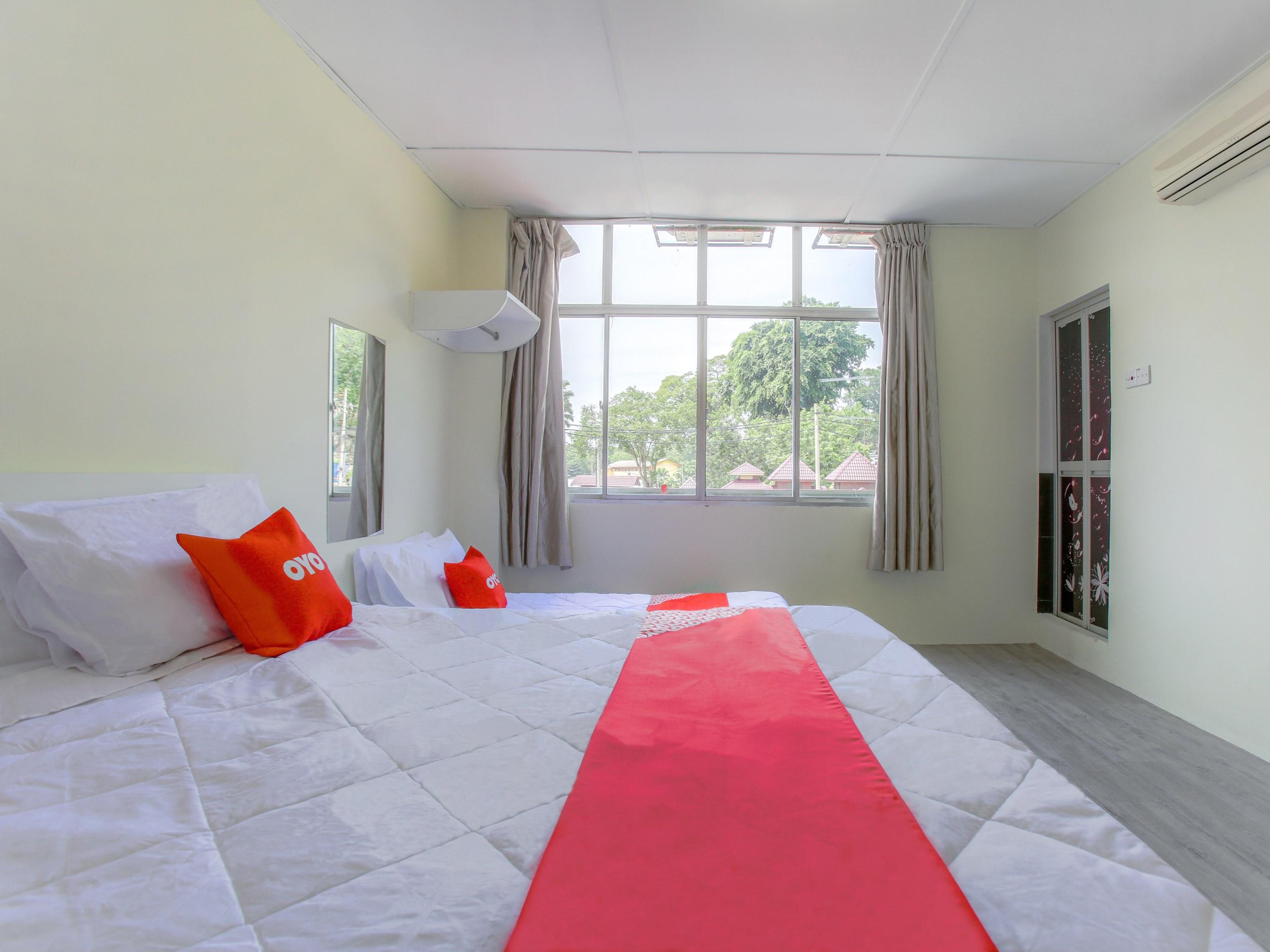 Oyo 822 Zande Motel Kuala Selangor Zewnętrze zdjęcie
