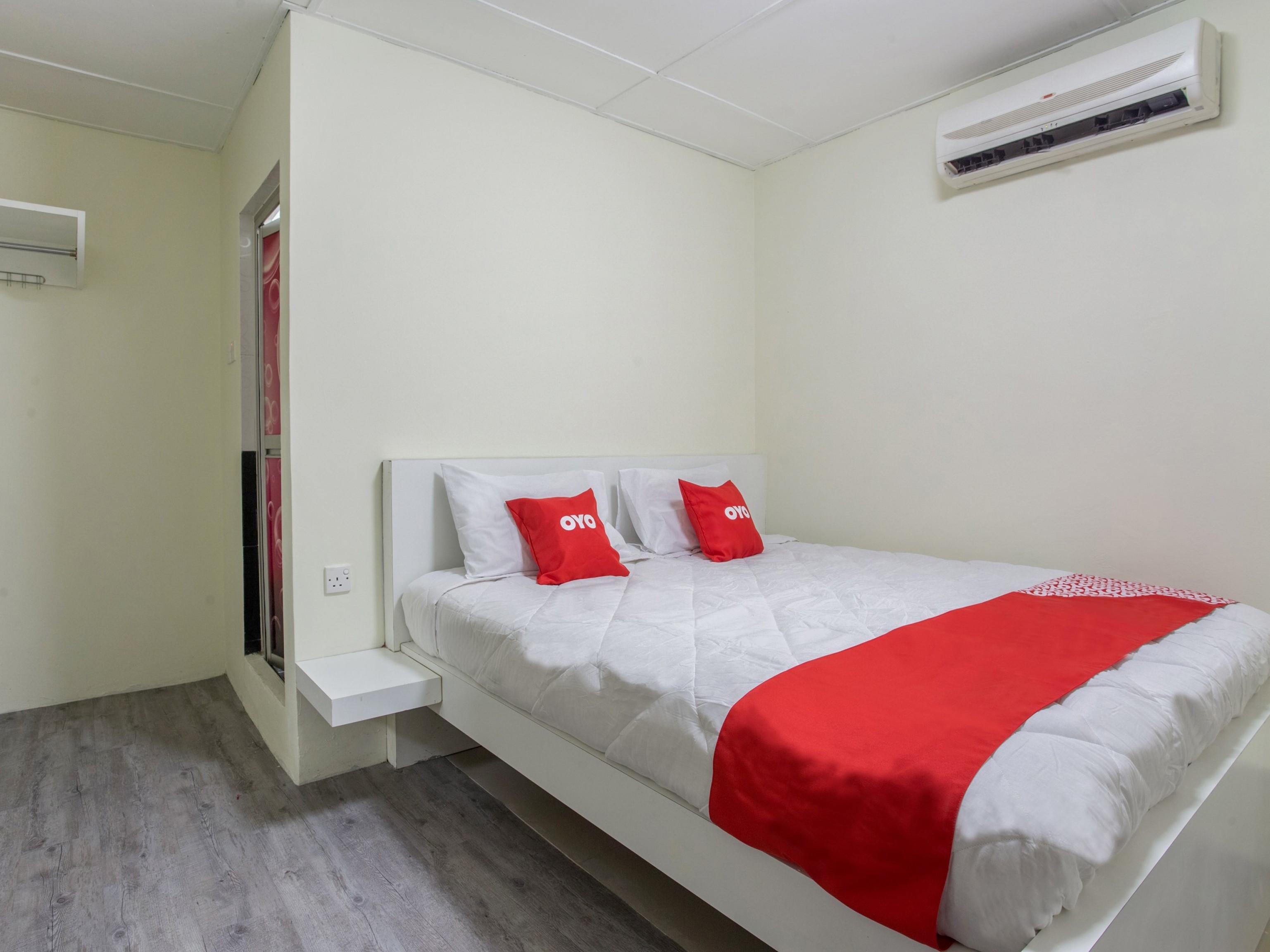Oyo 822 Zande Motel Kuala Selangor Zewnętrze zdjęcie