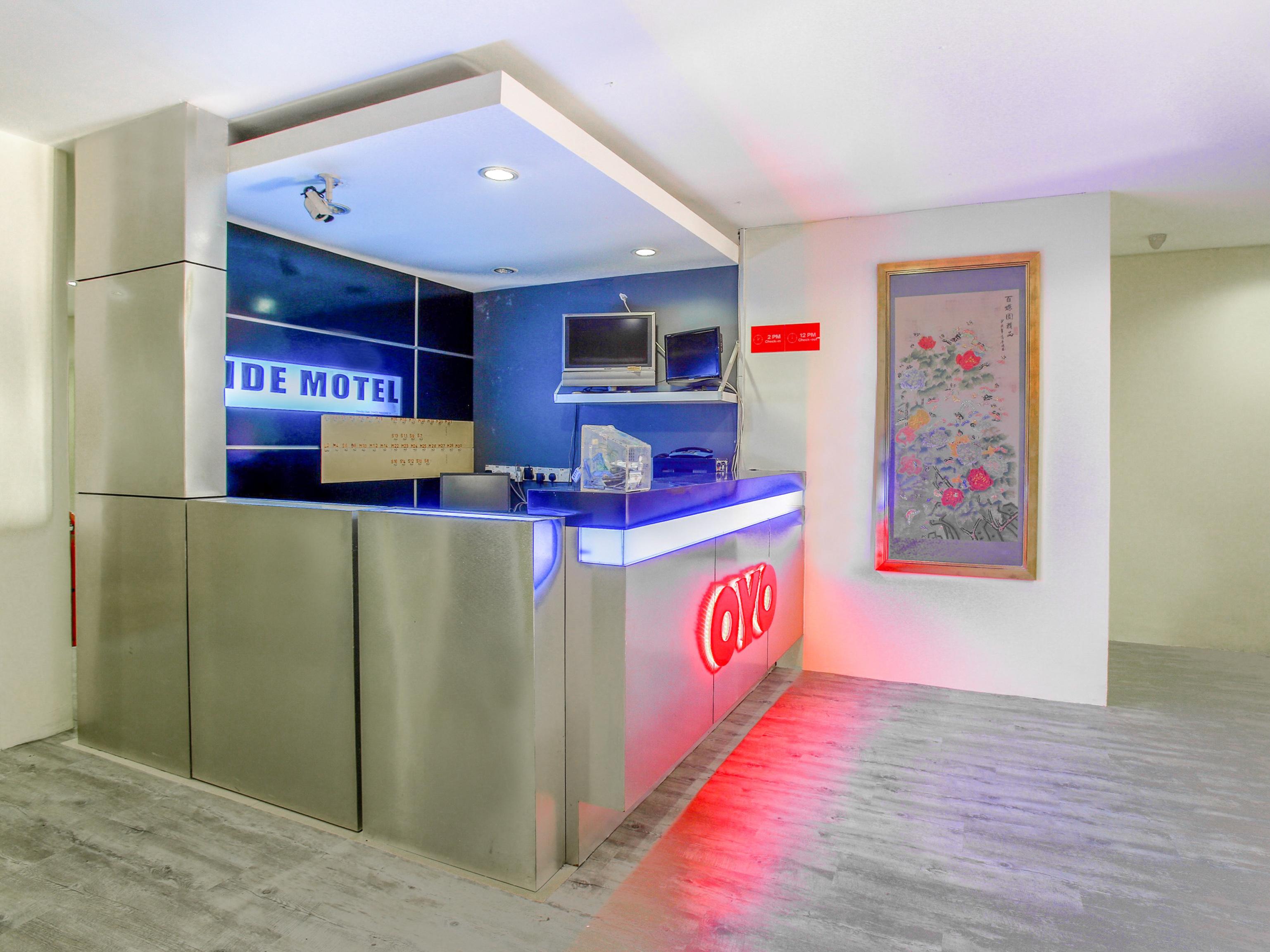 Oyo 822 Zande Motel Kuala Selangor Zewnętrze zdjęcie