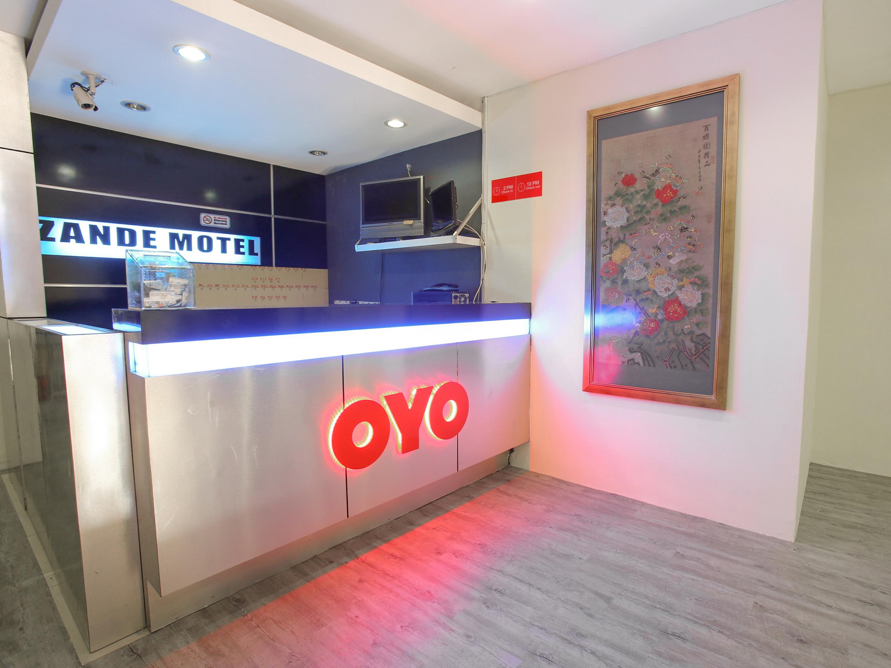 Oyo 822 Zande Motel Kuala Selangor Zewnętrze zdjęcie