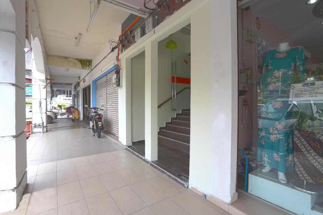 Oyo 822 Zande Motel Kuala Selangor Zewnętrze zdjęcie