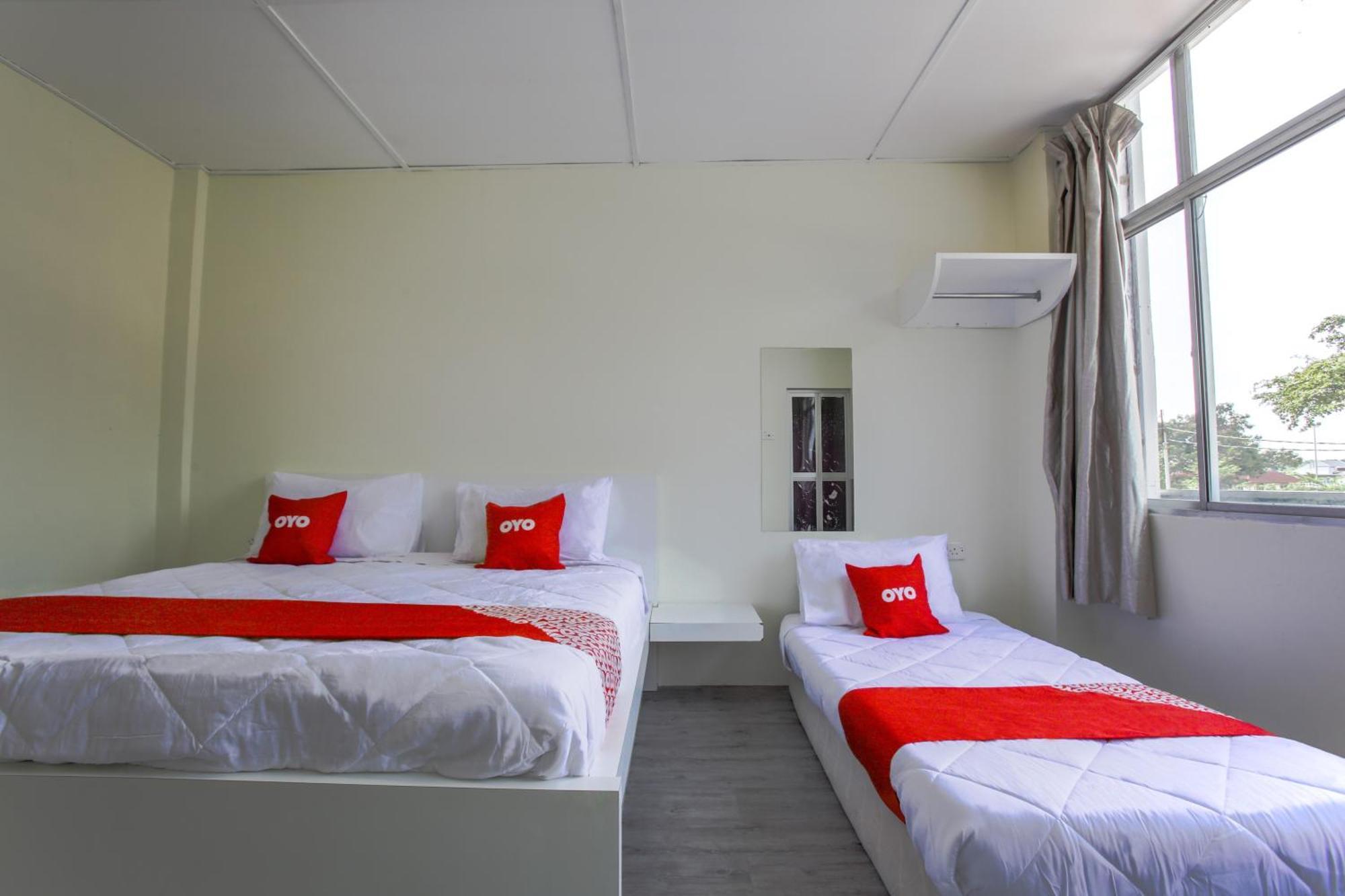 Oyo 822 Zande Motel Kuala Selangor Zewnętrze zdjęcie