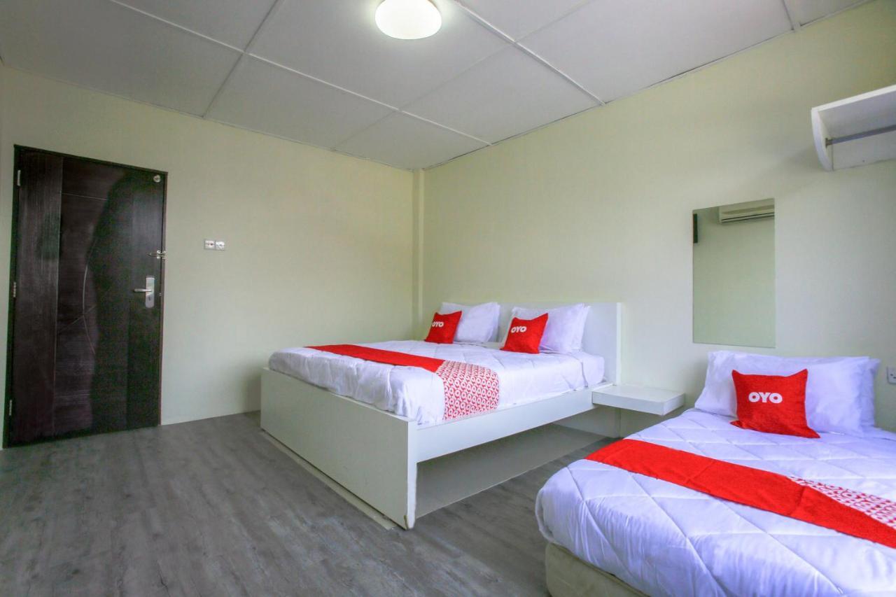 Oyo 822 Zande Motel Kuala Selangor Zewnętrze zdjęcie